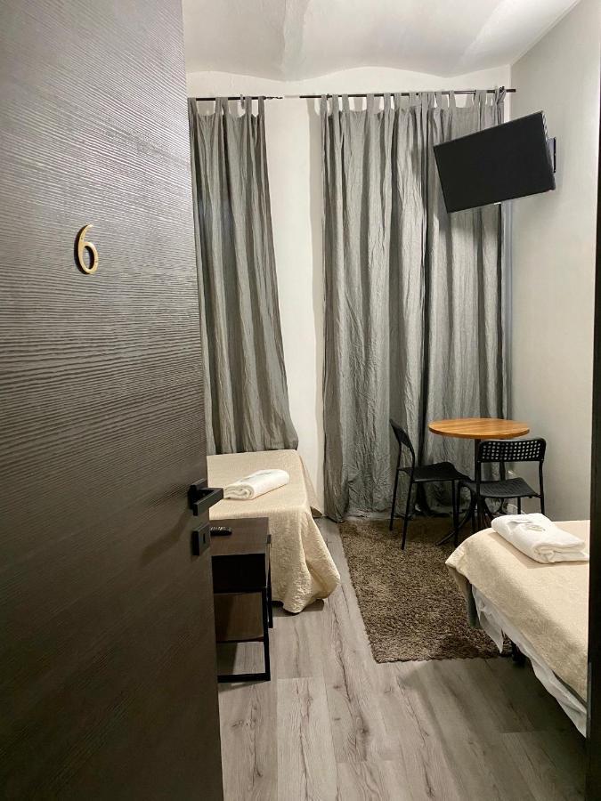 Guest House Minas Milano Ngoại thất bức ảnh